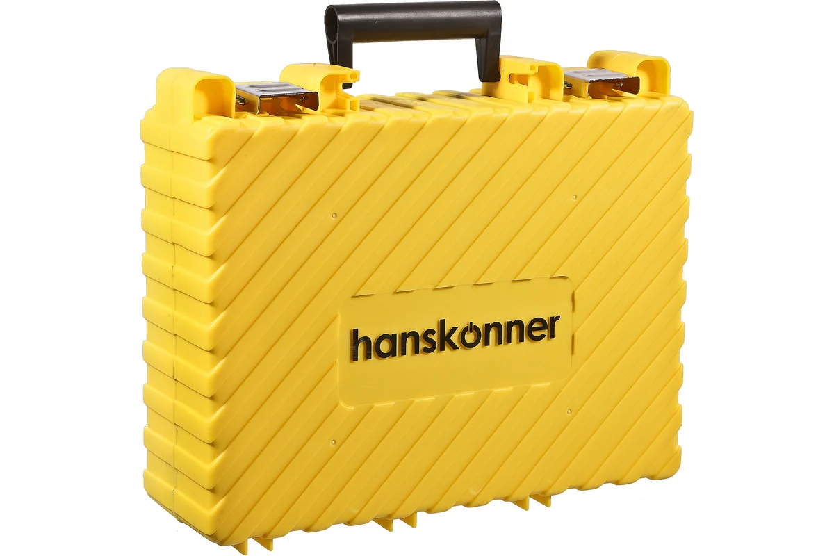 Ударный гайковерт Hanskonner HCD18350S