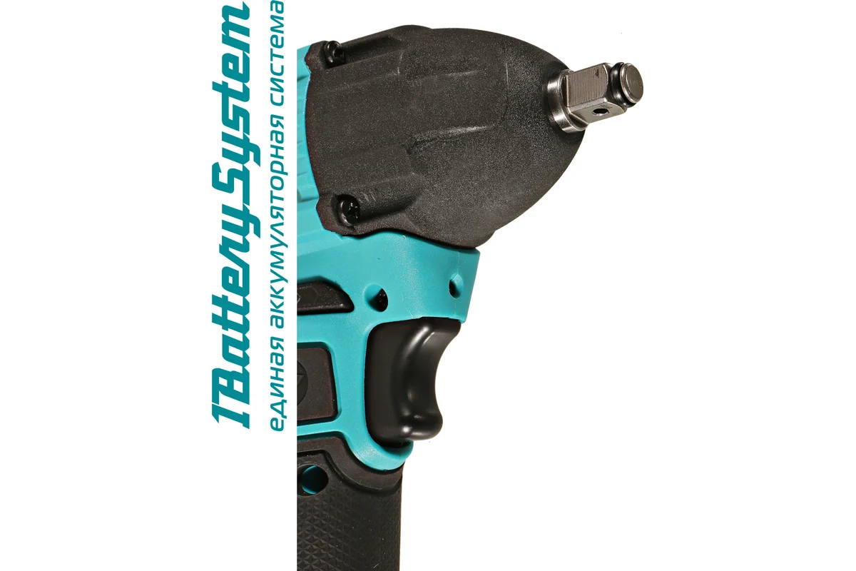 Аккумуляторный гайковерт Sturm 1BatterySystem12V CW1212BL