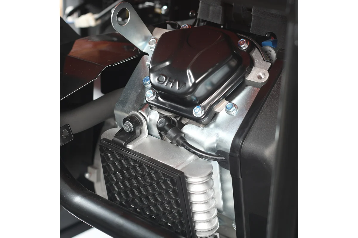 Бензиновый генератор PATRIOT GP 15010ALE 474101810