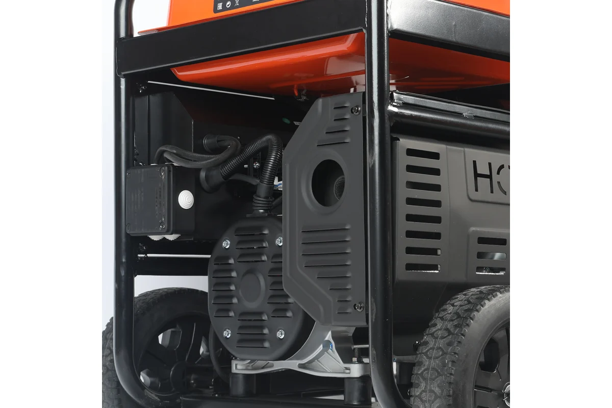 Бензиновый генератор PATRIOT GP 15010ALE 474101810