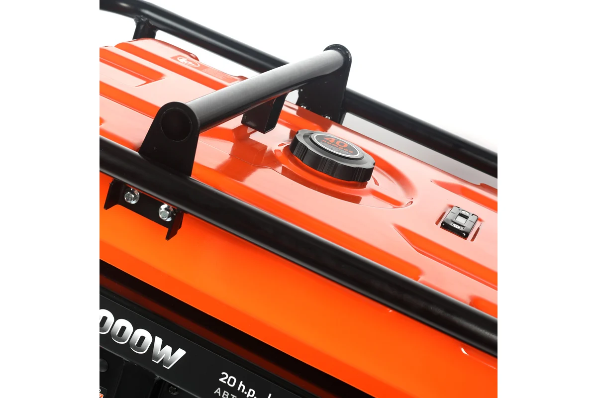 Бензиновый генератор PATRIOT GP 15010ALE 474101810