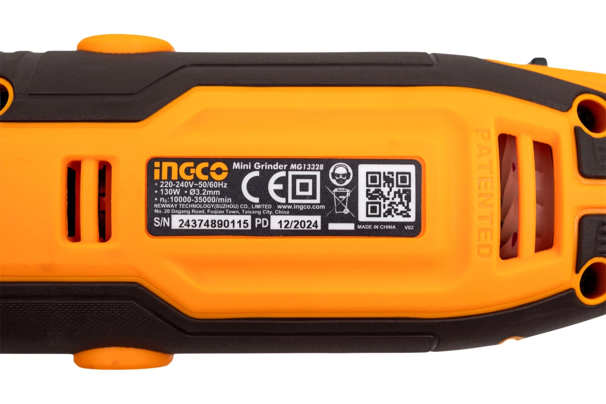 Гравер INGCO MG13328
