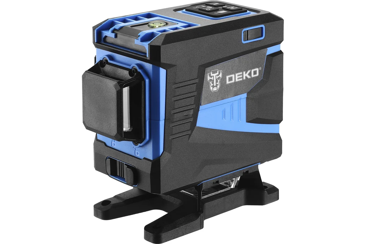 Лазерный уровень DEKO LL12-HVR 065-0202