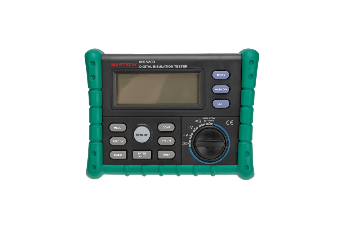 Измеритель сопротивления изоляции Mastech ms5203 13-1347