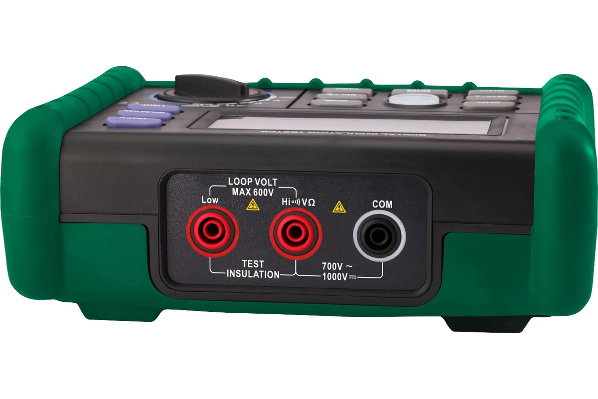 Измеритель сопротивления изоляции Mastech ms5203 13-1347