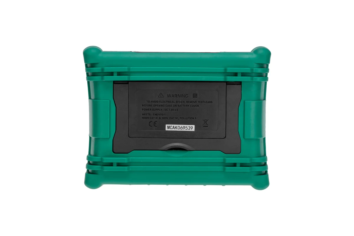 Измеритель сопротивления изоляции Mastech ms5203 13-1347