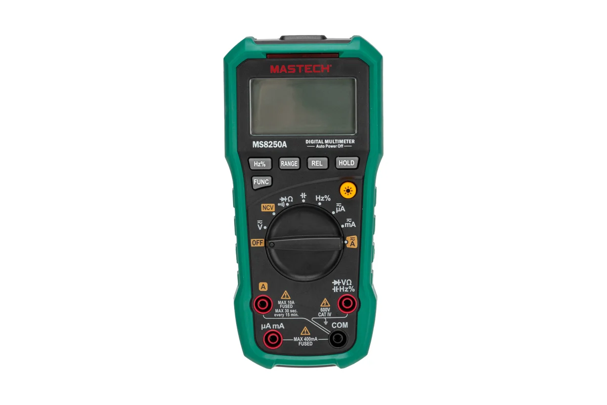 Профессиональный мультиметр Mastech ms8250a 13-2101