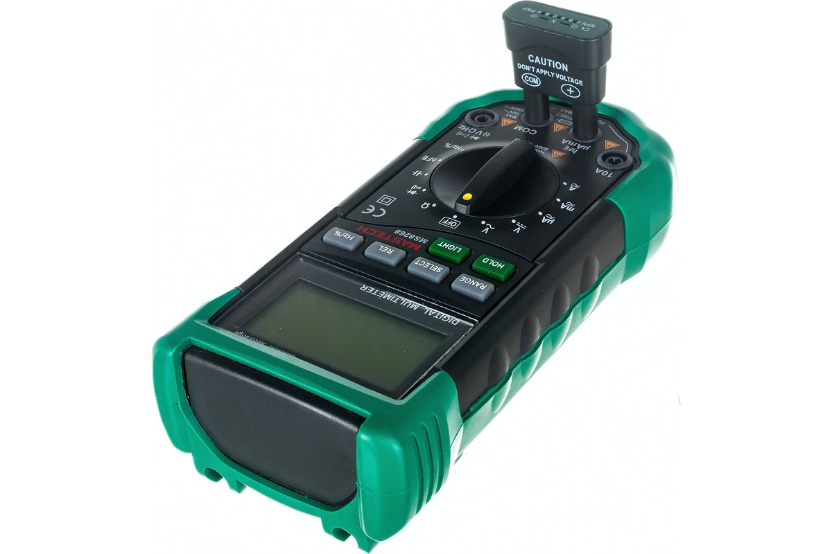 Профессиональный мультиметр Mastech MS8268 13-2068
