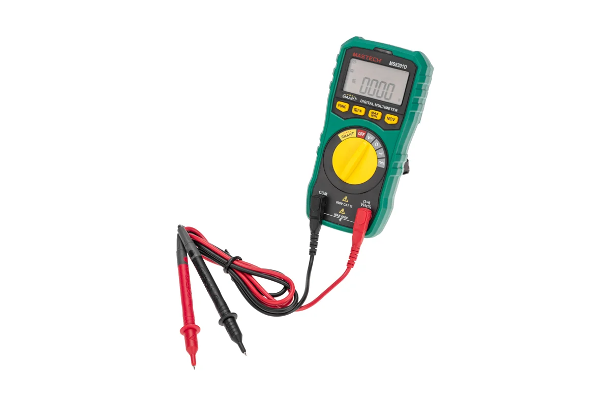 Профессиональный мультиметр Mastech MS8301D SMART 13-2091