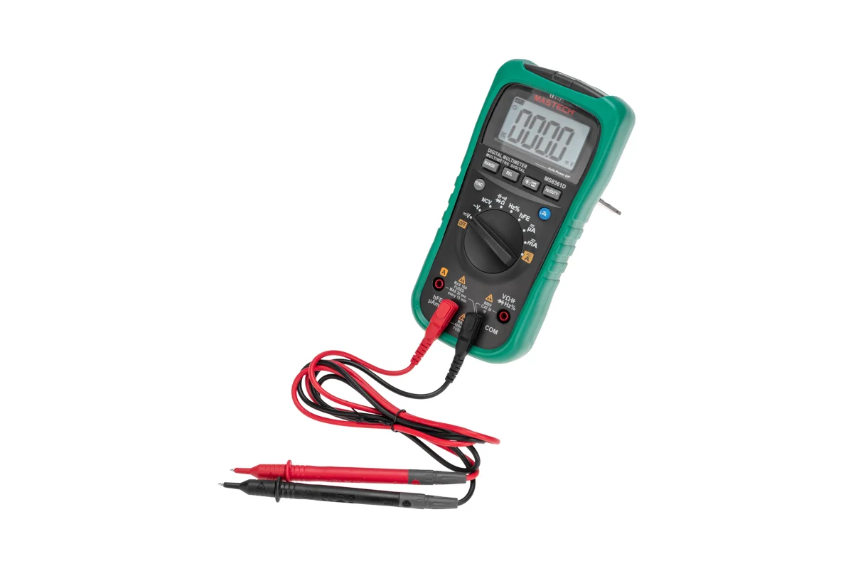 Профессиональный мультиметр Mastech ms8361d 13-2069