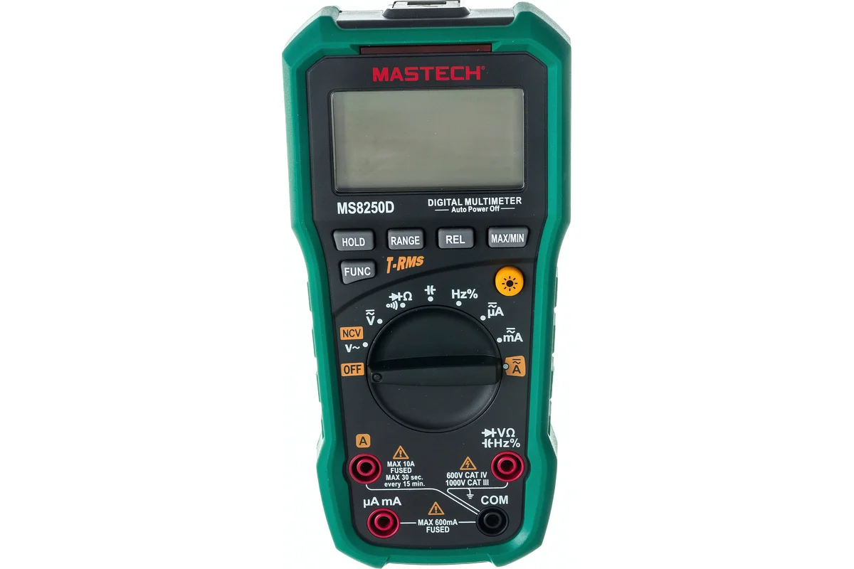 Профессиональный мультиметр MS8250D Mastech 13-2103
