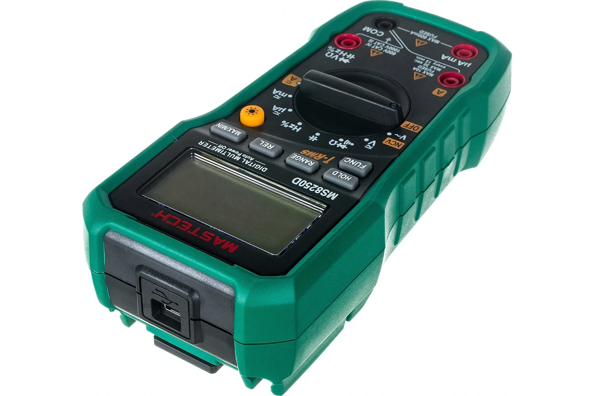 Профессиональный мультиметр MS8250D Mastech 13-2103