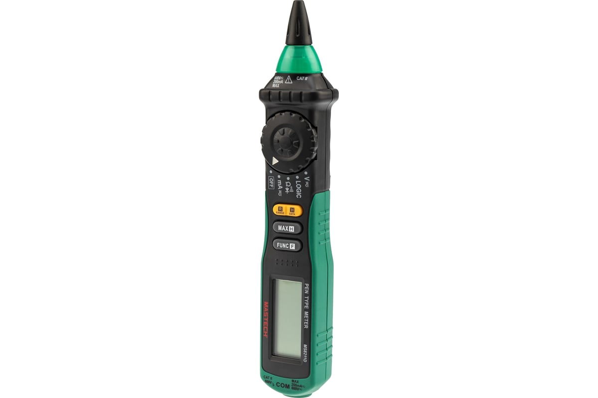 Цифровой мультиметр Mastech MS8211D 13-2045