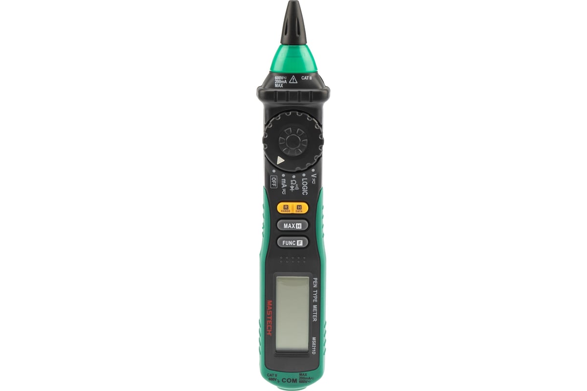 Цифровой мультиметр Mastech MS8211D 13-2045