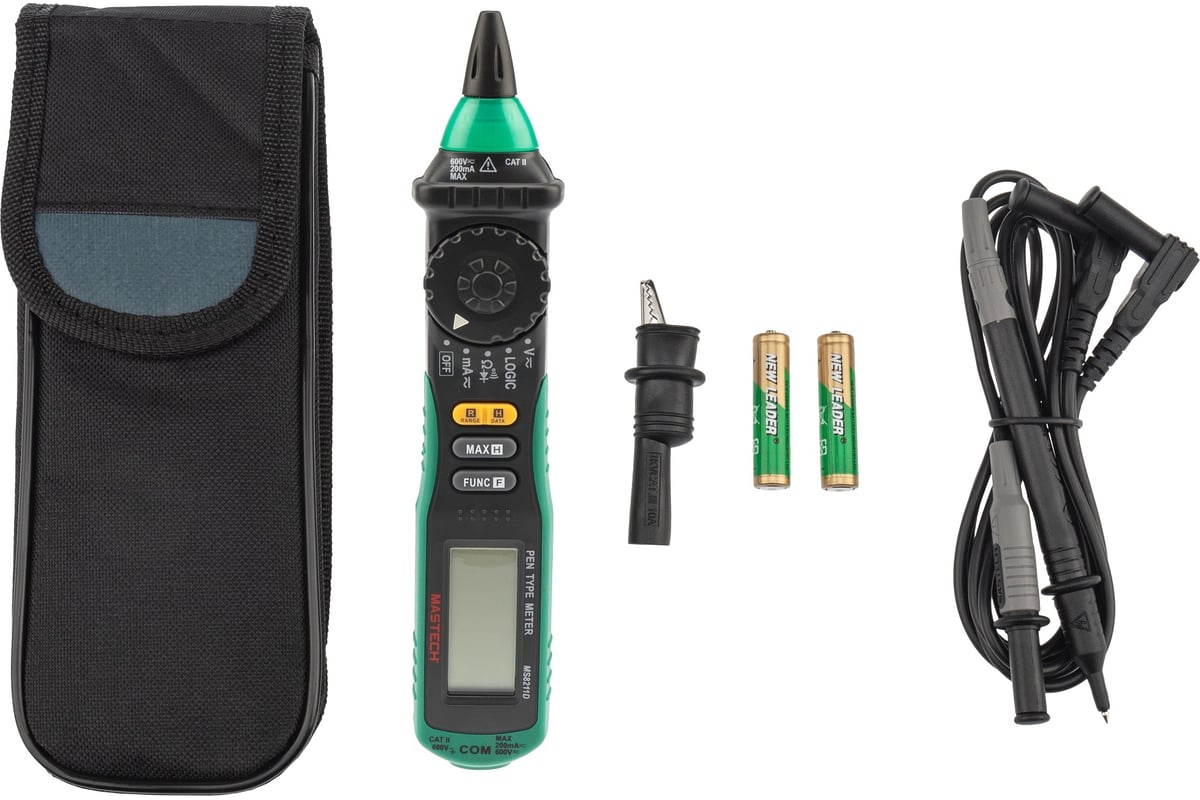 Цифровой мультиметр Mastech MS8211D 13-2045