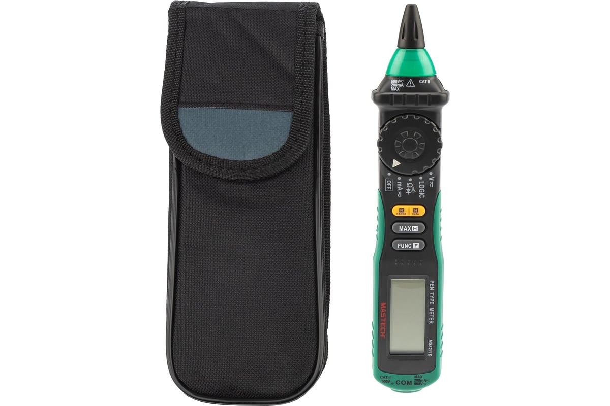 Цифровой мультиметр Mastech MS8211D 13-2045