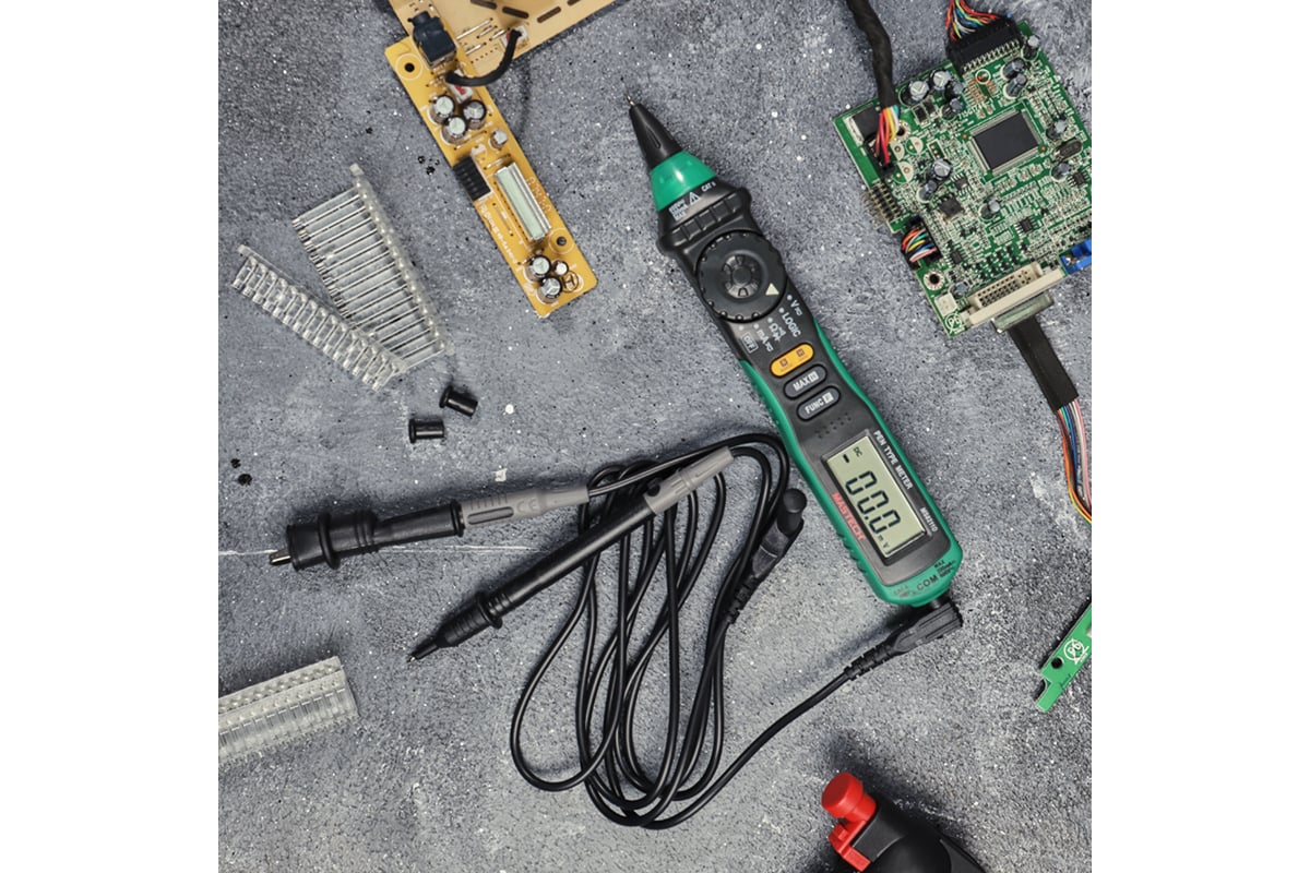 Цифровой мультиметр Mastech MS8211D 13-2045