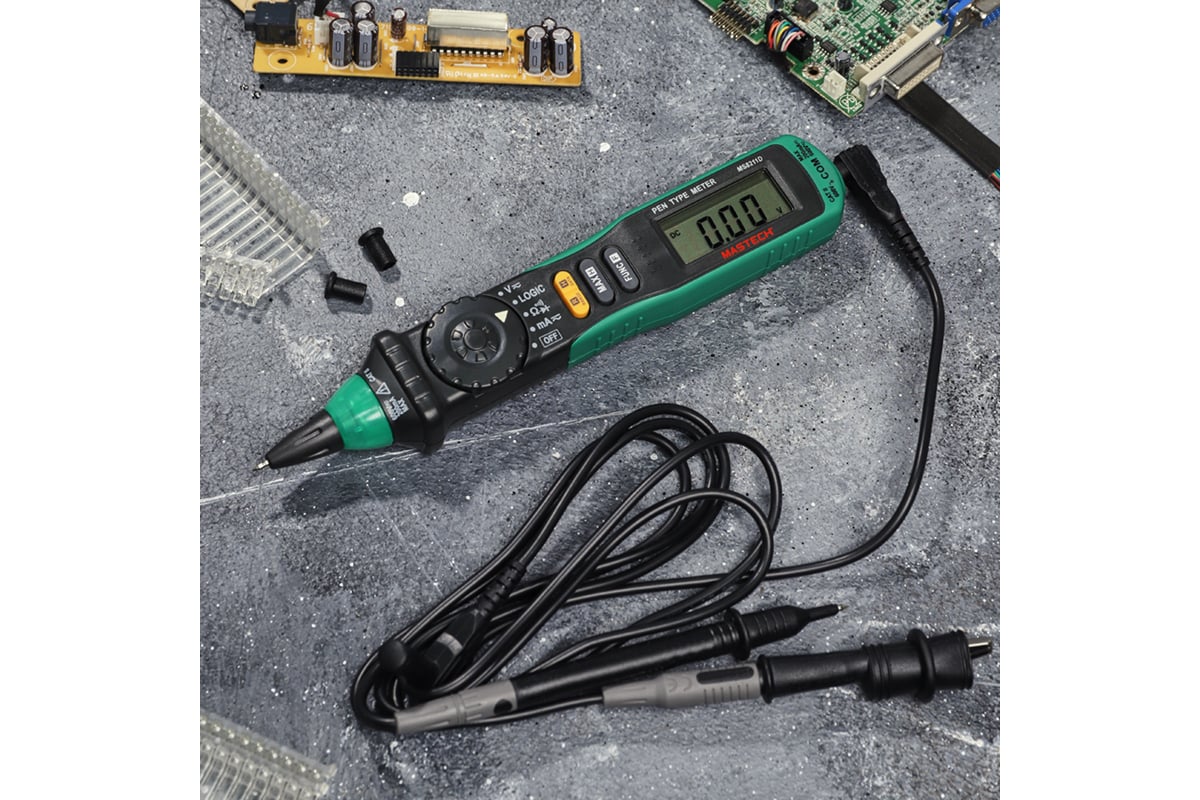 Цифровой мультиметр Mastech MS8211D 13-2045
