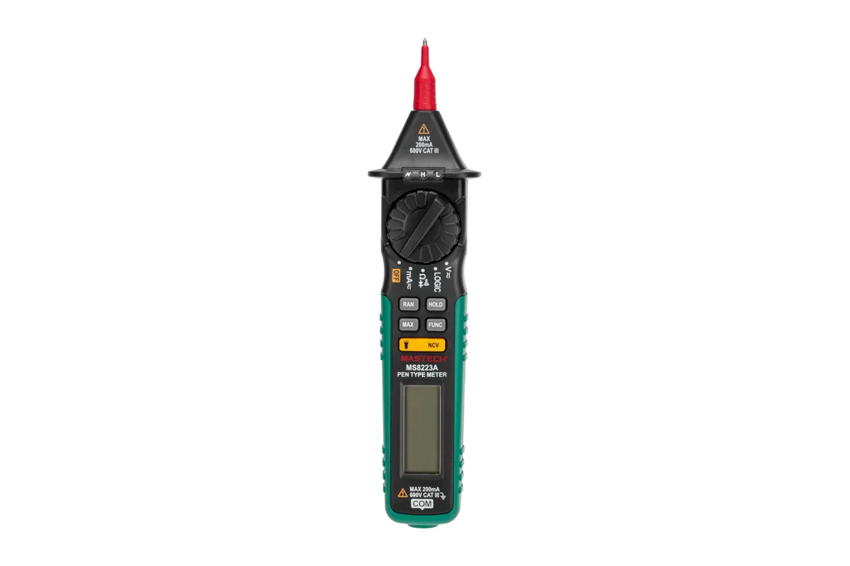 Цифровой мультиметр-пробник Mastech ms8223a 13-2046
