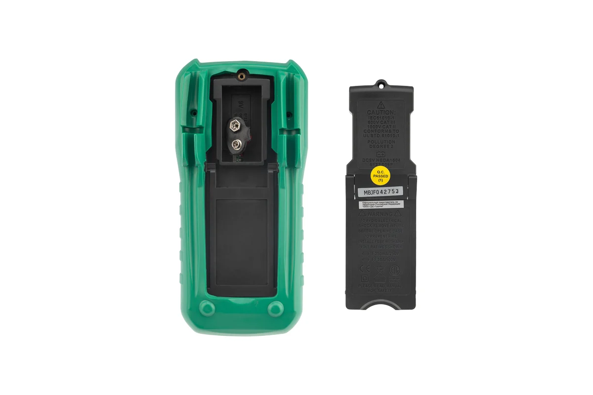 Универсальный мультиметр Mastech my61n 13-2053