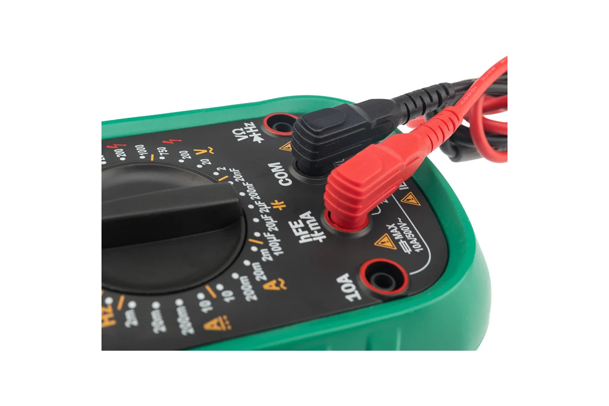 Универсальный мультиметр Mastech my61n 13-2053