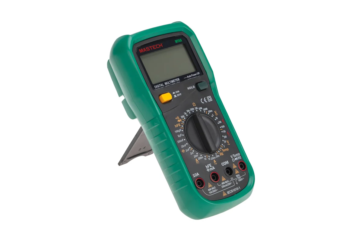 Универсальный мультиметр Mastech MY64N 13-2054
