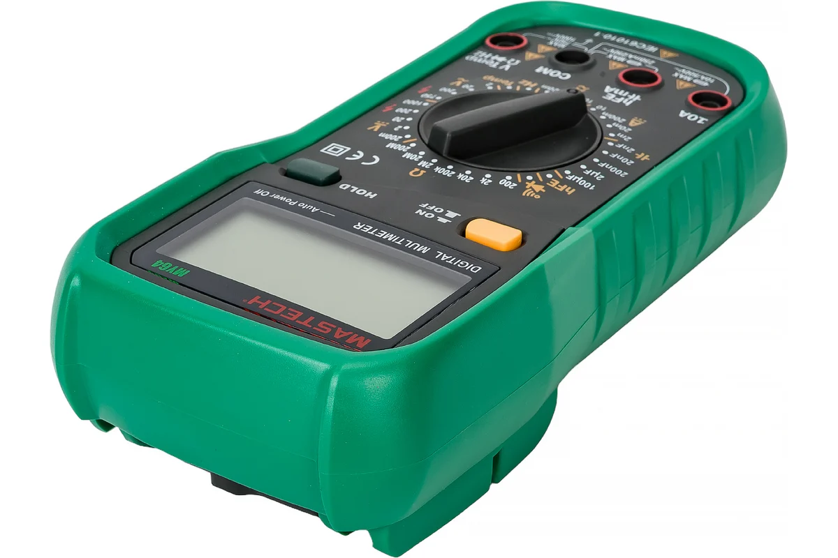 Универсальный мультиметр Mastech MY64N 13-2054