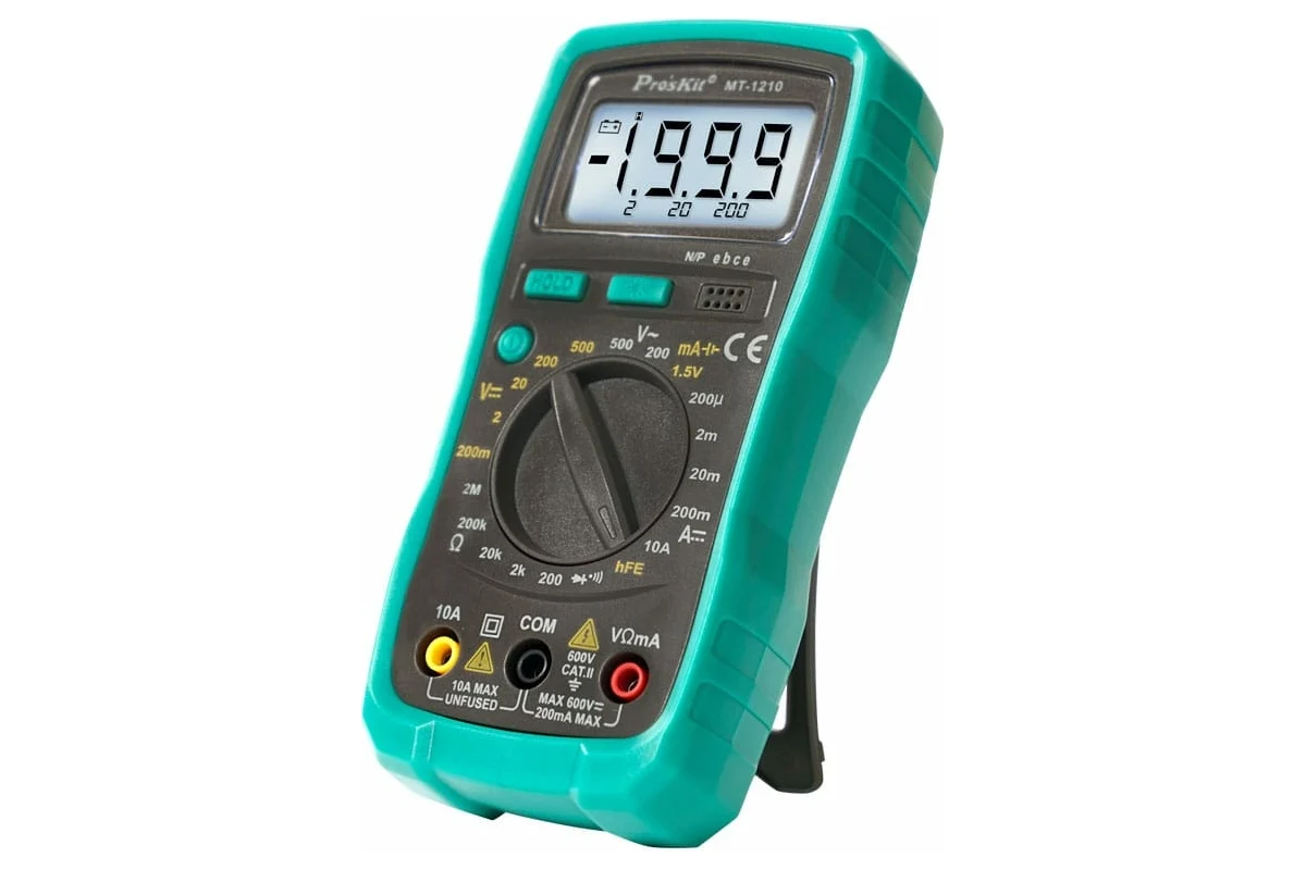 Мультиметр Pro'sKit ProsKit MT-1210 00313351