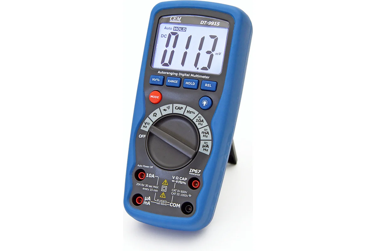 Мультиметр СЕМ DT-9915 482018