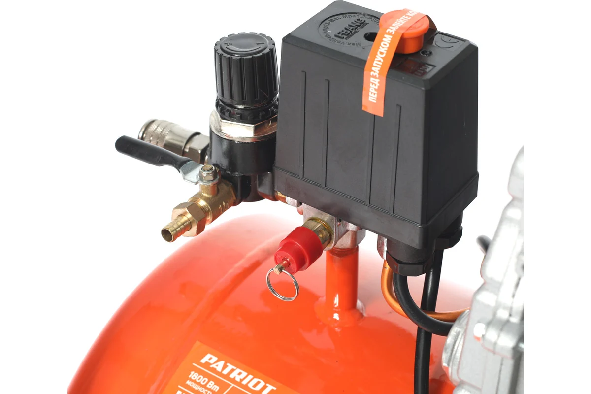 Компрессор PATRIOT EURO 50/260 525306367