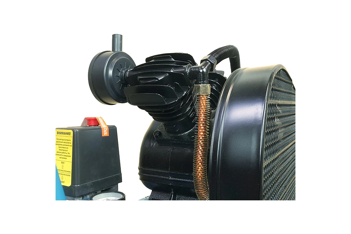 Масляный компрессор Sturm AC932100B