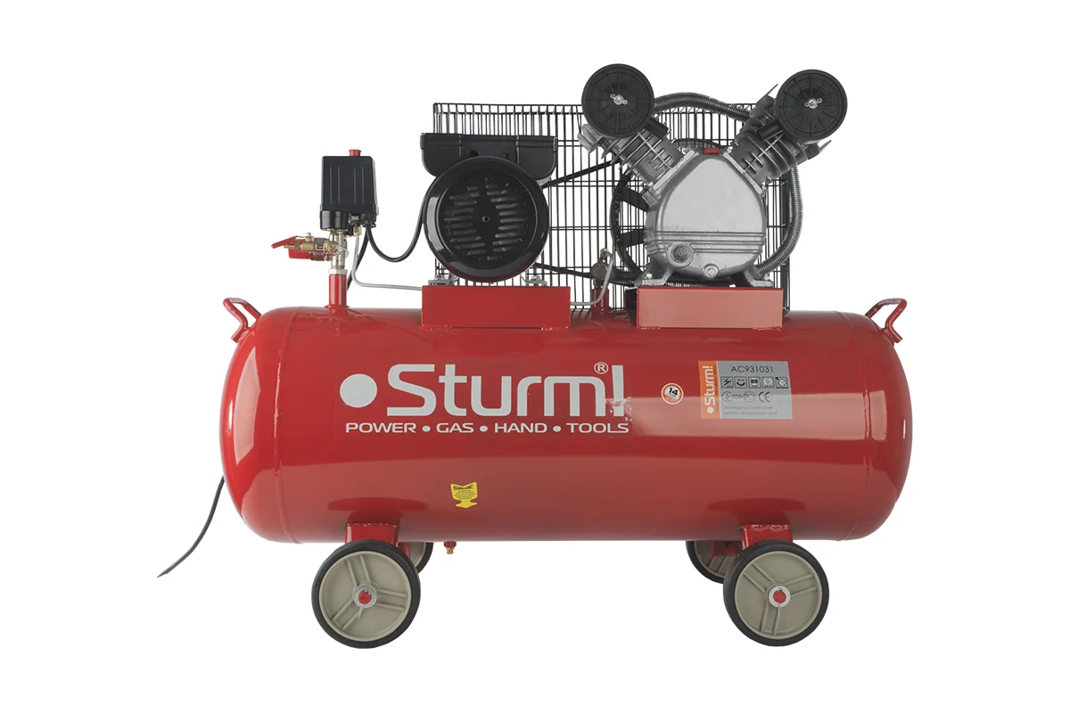 Воздушный компрессор Sturm AC931031