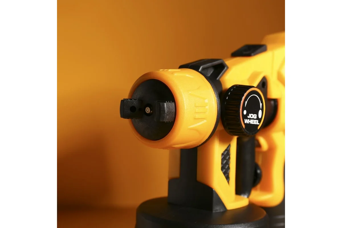 Электрический краскопульт DEKO DKSG55K1 HVLP 018-1043