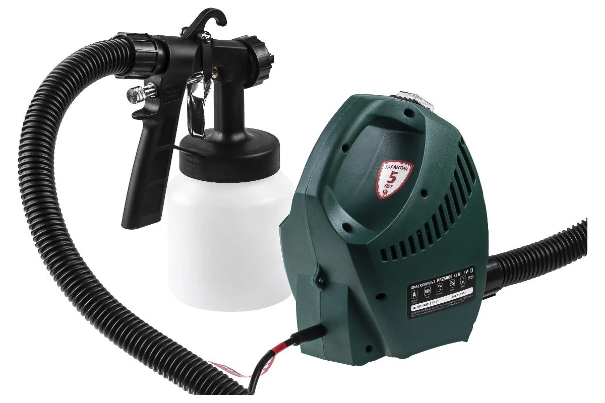 Краскопульт HAMMER Flex PRZ500B 659090