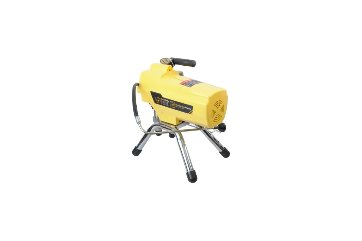 Электрический безвоздушный краскопульт Hanskonner HSG9663B