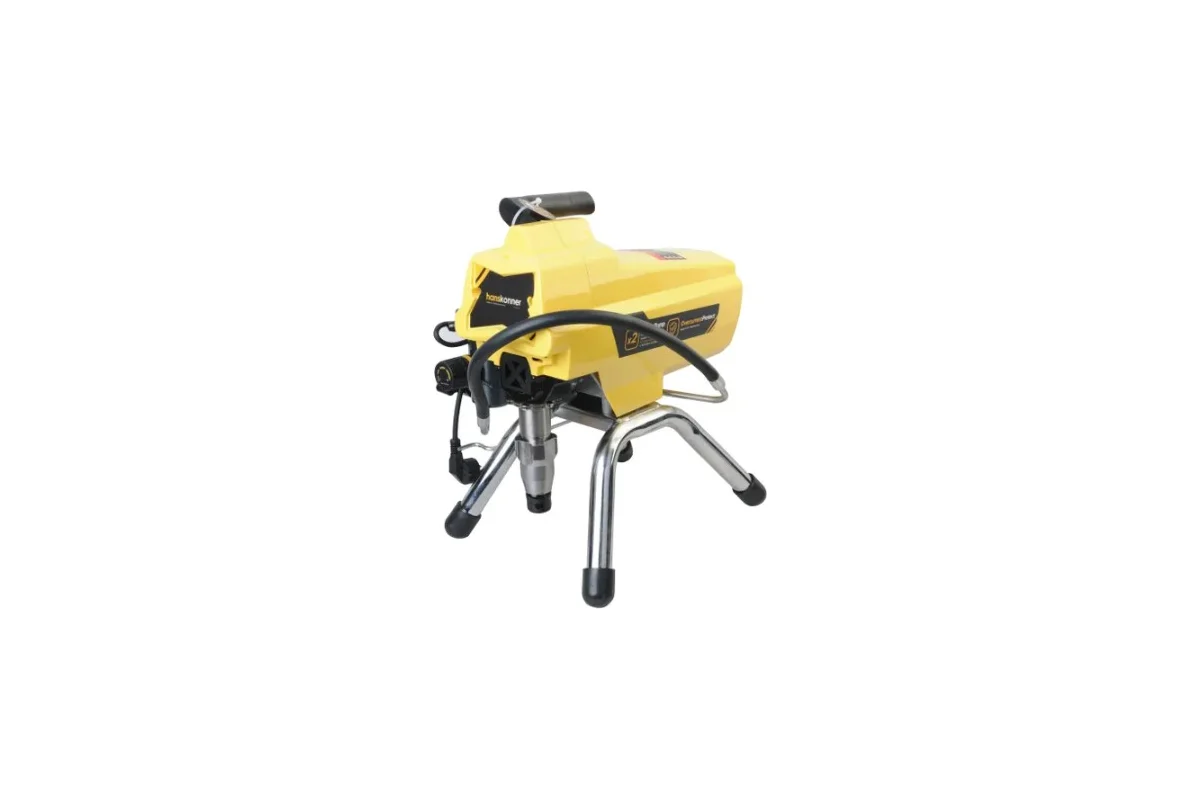 Электрический безвоздушный краскопульт Hanskonner HSG9663B