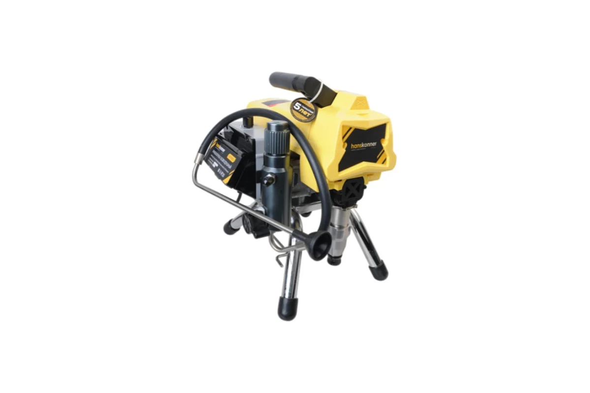 Краскопульт электрический безвоздушный Hanskonner HSG9665V