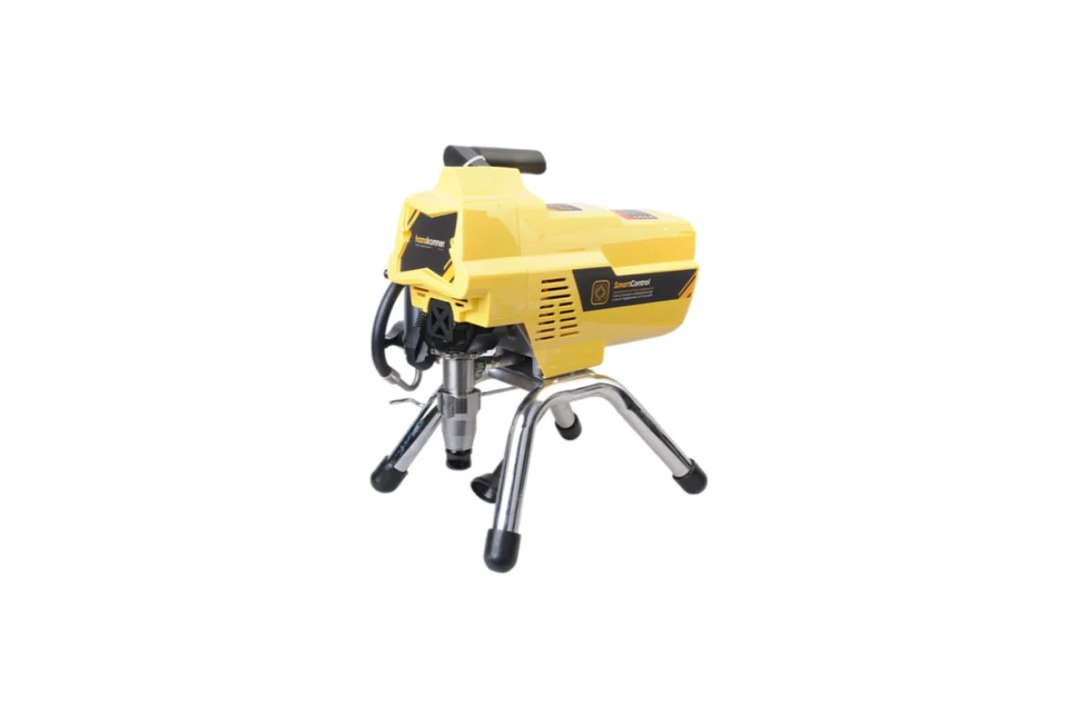Краскопульт электрический безвоздушный Hanskonner HSG9665V