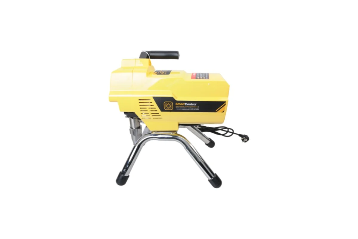 Краскопульт электрический безвоздушный Hanskonner HSG9665V