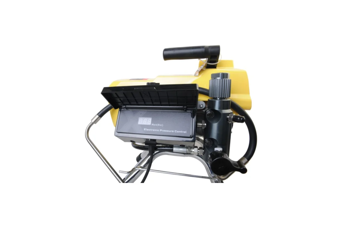 Краскопульт электрический безвоздушный Hanskonner HSG9665V