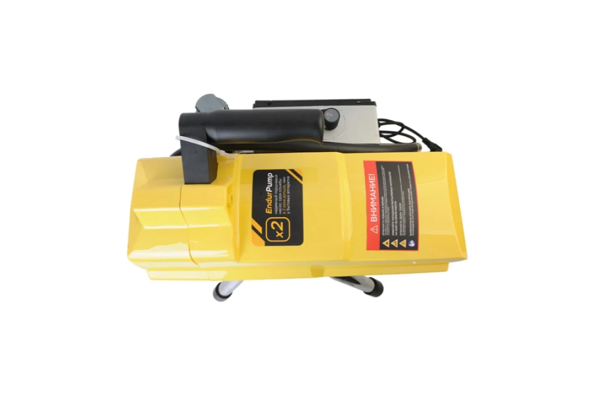 Краскопульт электрический безвоздушный Hanskonner HSG9665V