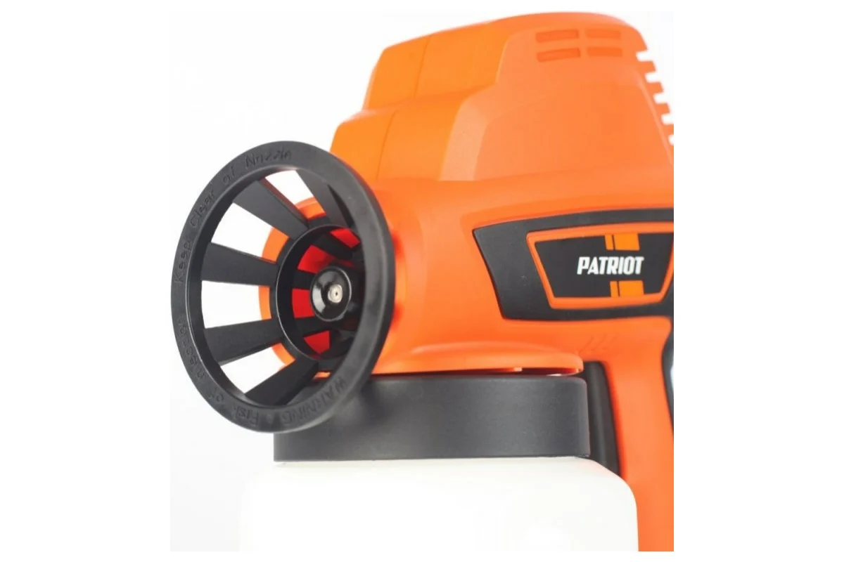 Электрический краскопульт Patriot SG 110 170303500