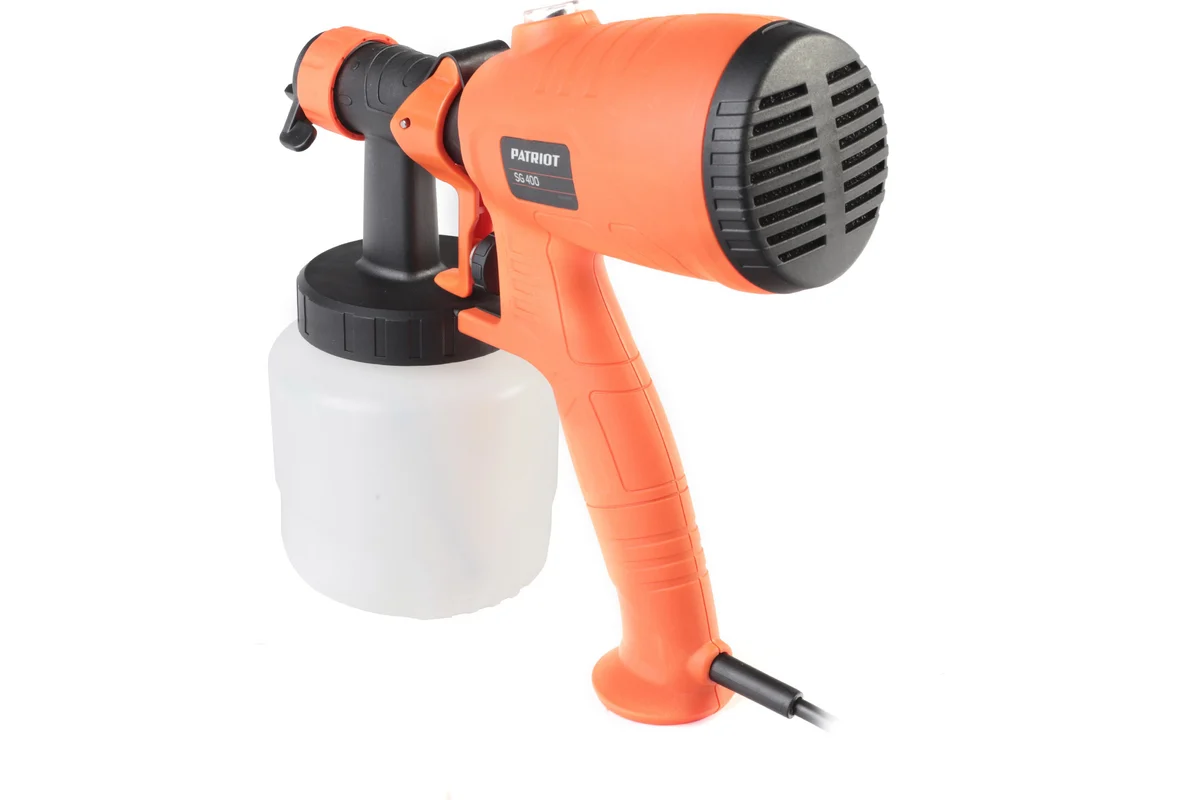 Электрический краскопульт PATRIOT SG 400 170303400