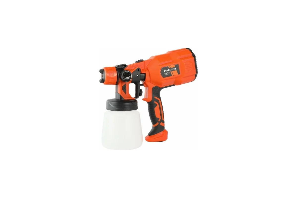 Электрический краскопульт PATRIOT SG 450 170303504
