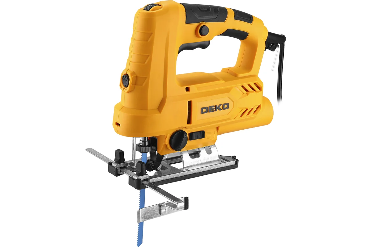 Электролобзик DEKO DKJS1000 Laser 063-4188