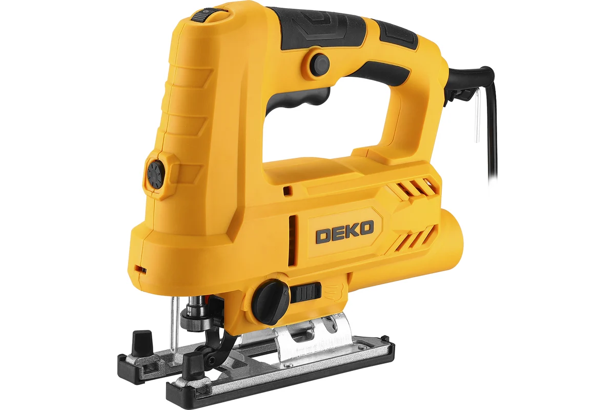 Электролобзик DEKO DKJS1000 Laser 063-4188