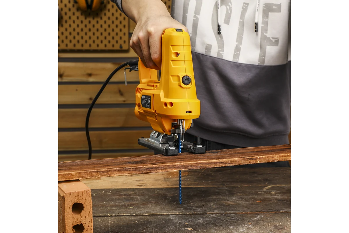 Электролобзик DEKO DKJS1000 Laser 063-4188