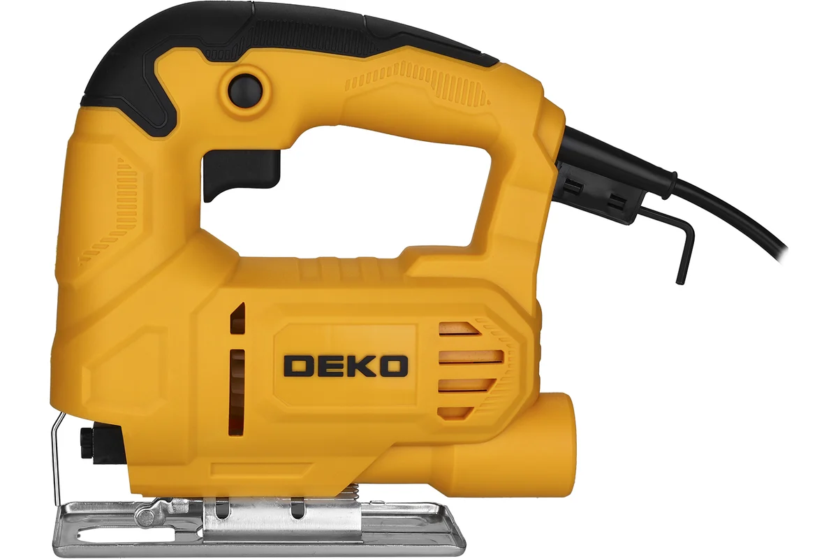 Электролобзик DEKO DKJS600 063-4277