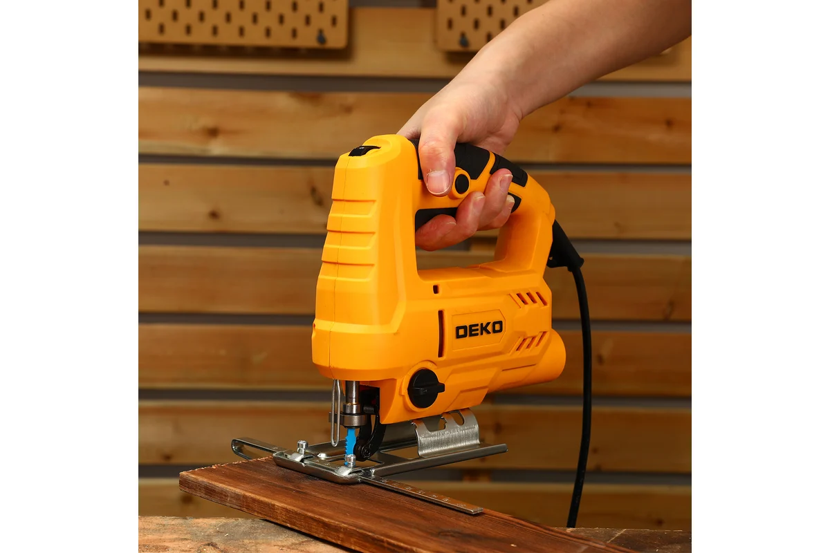 Электролобзик DEKO DKJS850, 850 Вт 063-4187