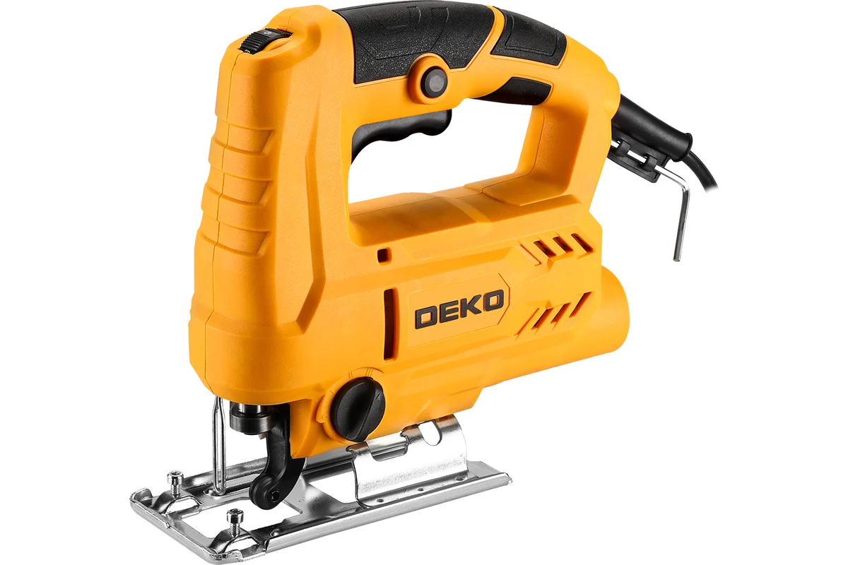 Электролобзик DEKO DKJS850, 850 Вт 063-4187